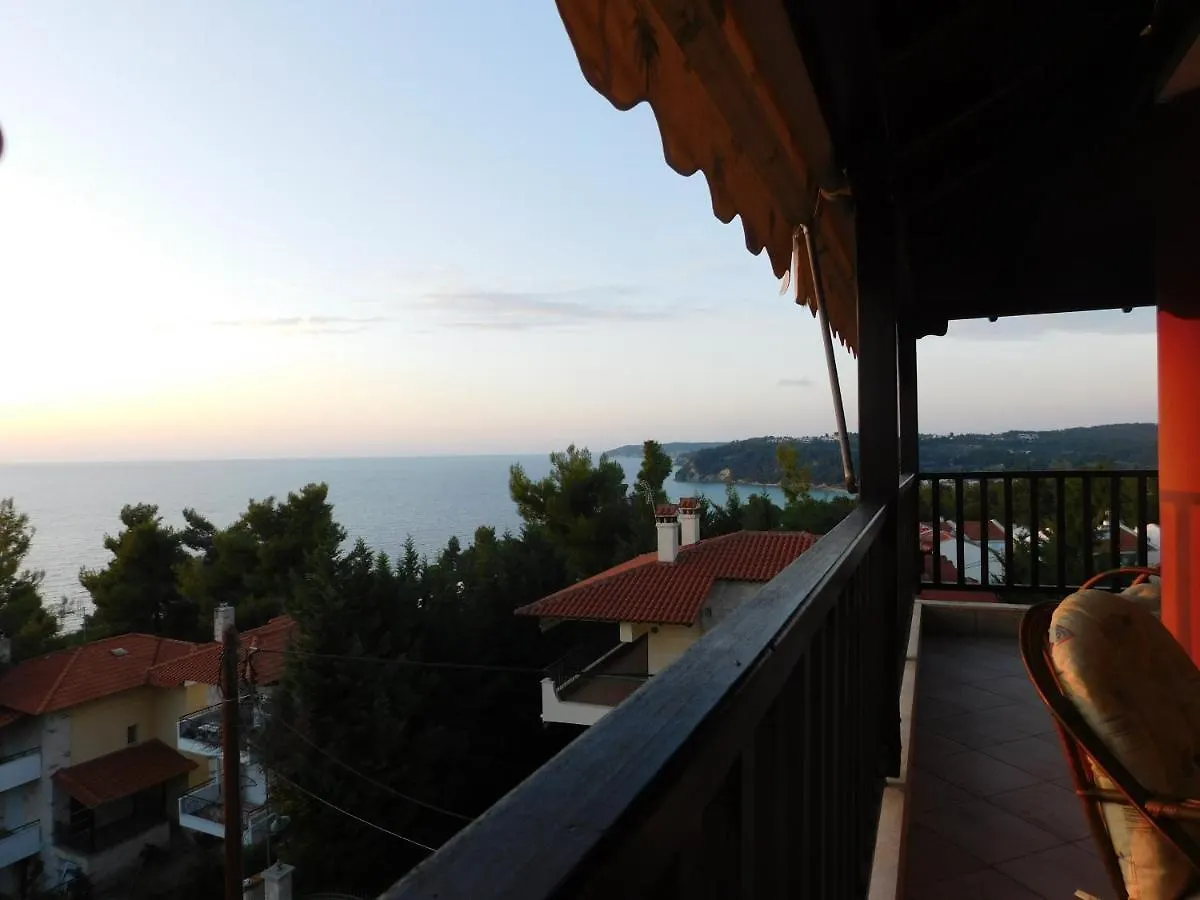 Siviri Sunset View Daire
