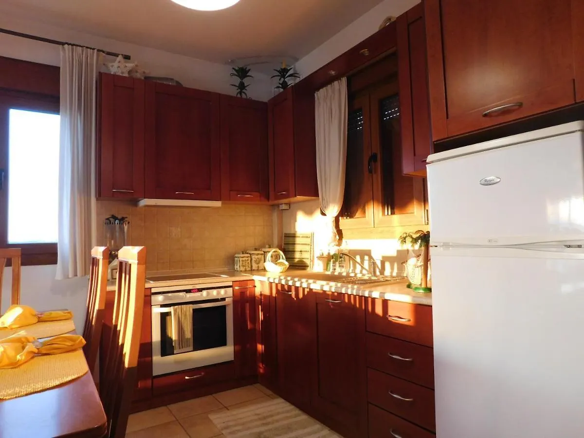 Siviri Sunset View Daire
