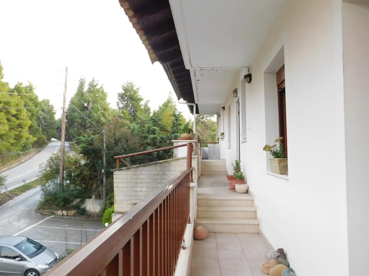 Siviri Sunset View Daire