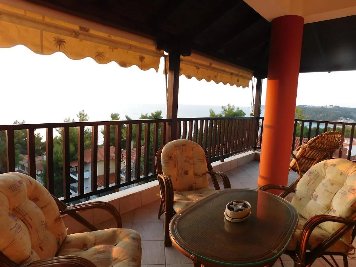 Siviri Sunset View Daire