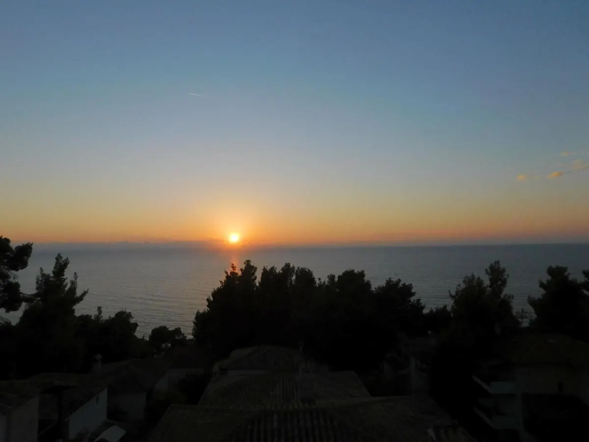 Appartement Siviri Sunset View