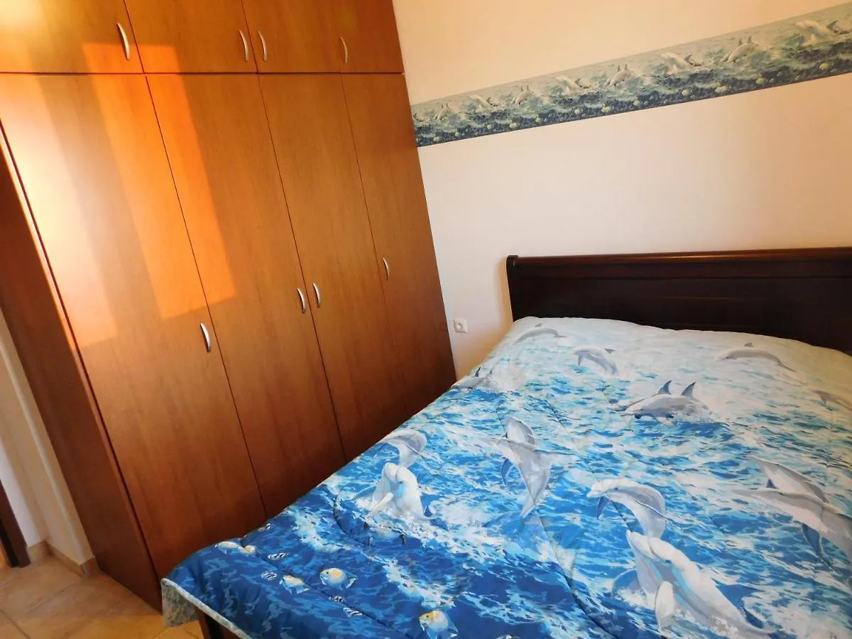 Appartement Siviri Sunset View Grèce