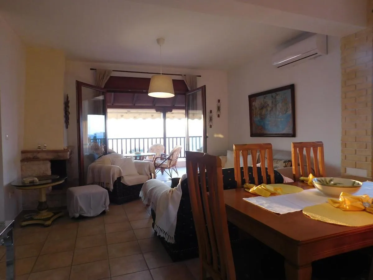 Appartement Siviri Sunset View