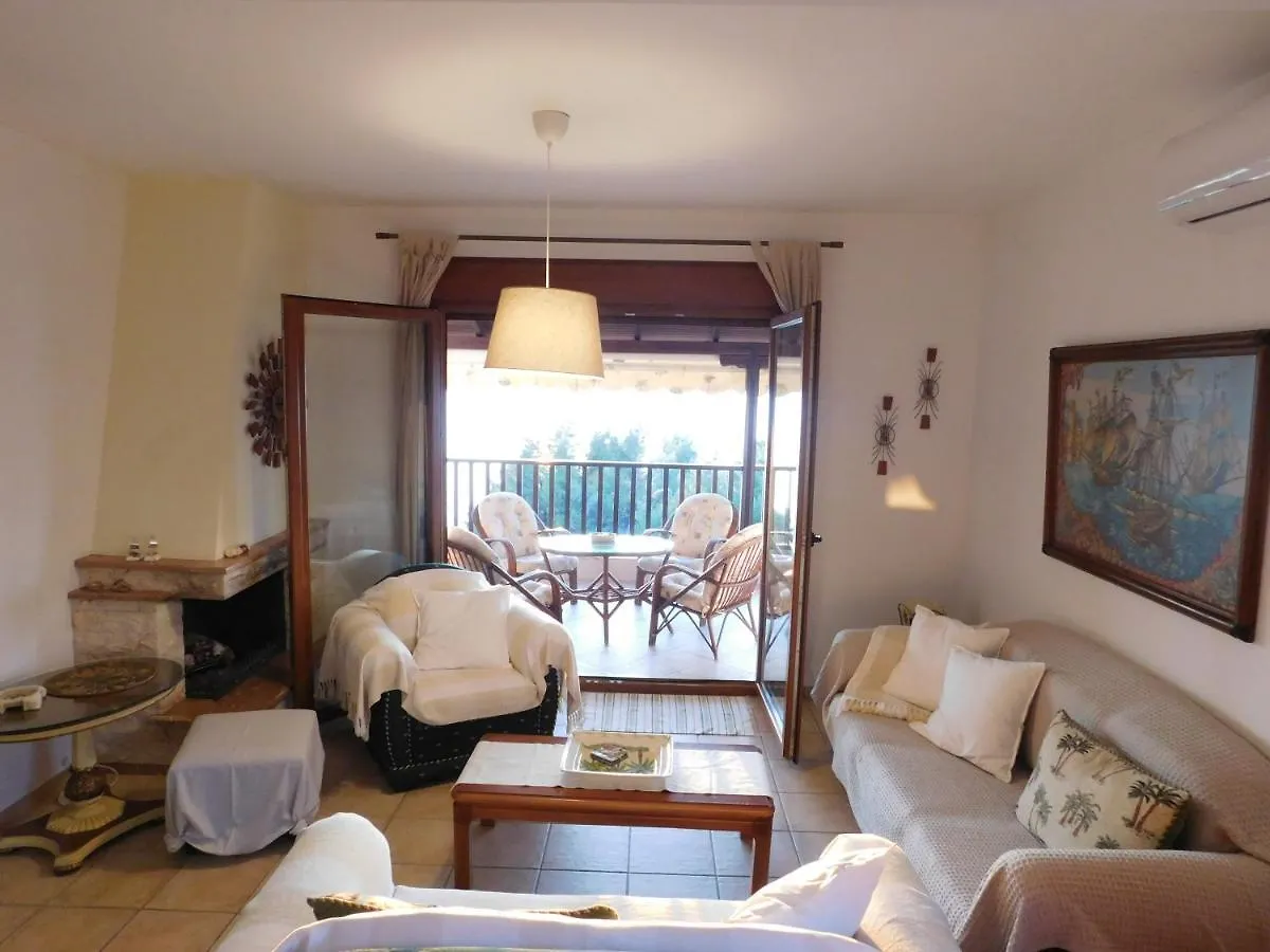 Appartement Siviri Sunset View