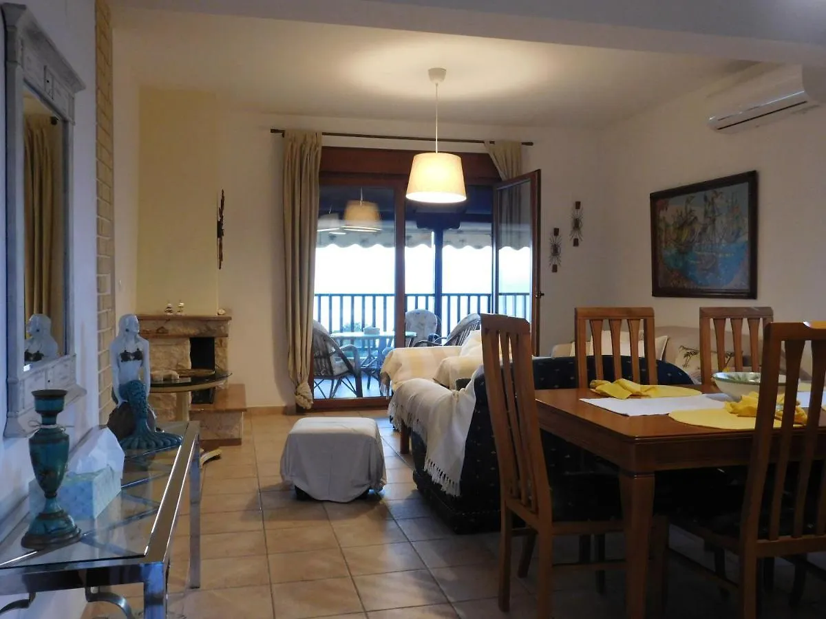 Appartement Siviri Sunset View