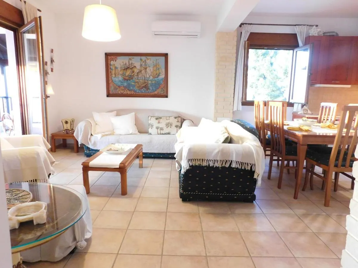 Appartement Siviri Sunset View Grèce