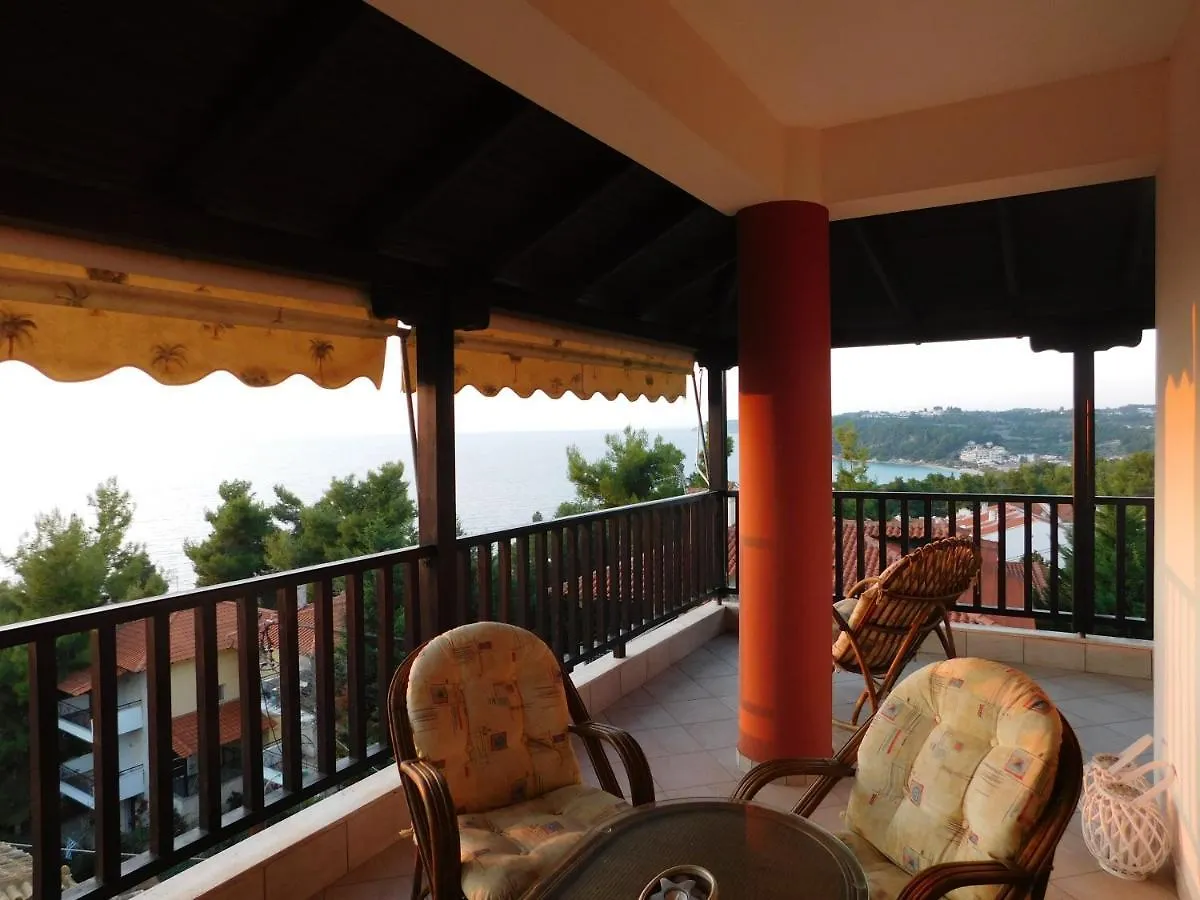 Appartement Siviri Sunset View 0*,  Grèce